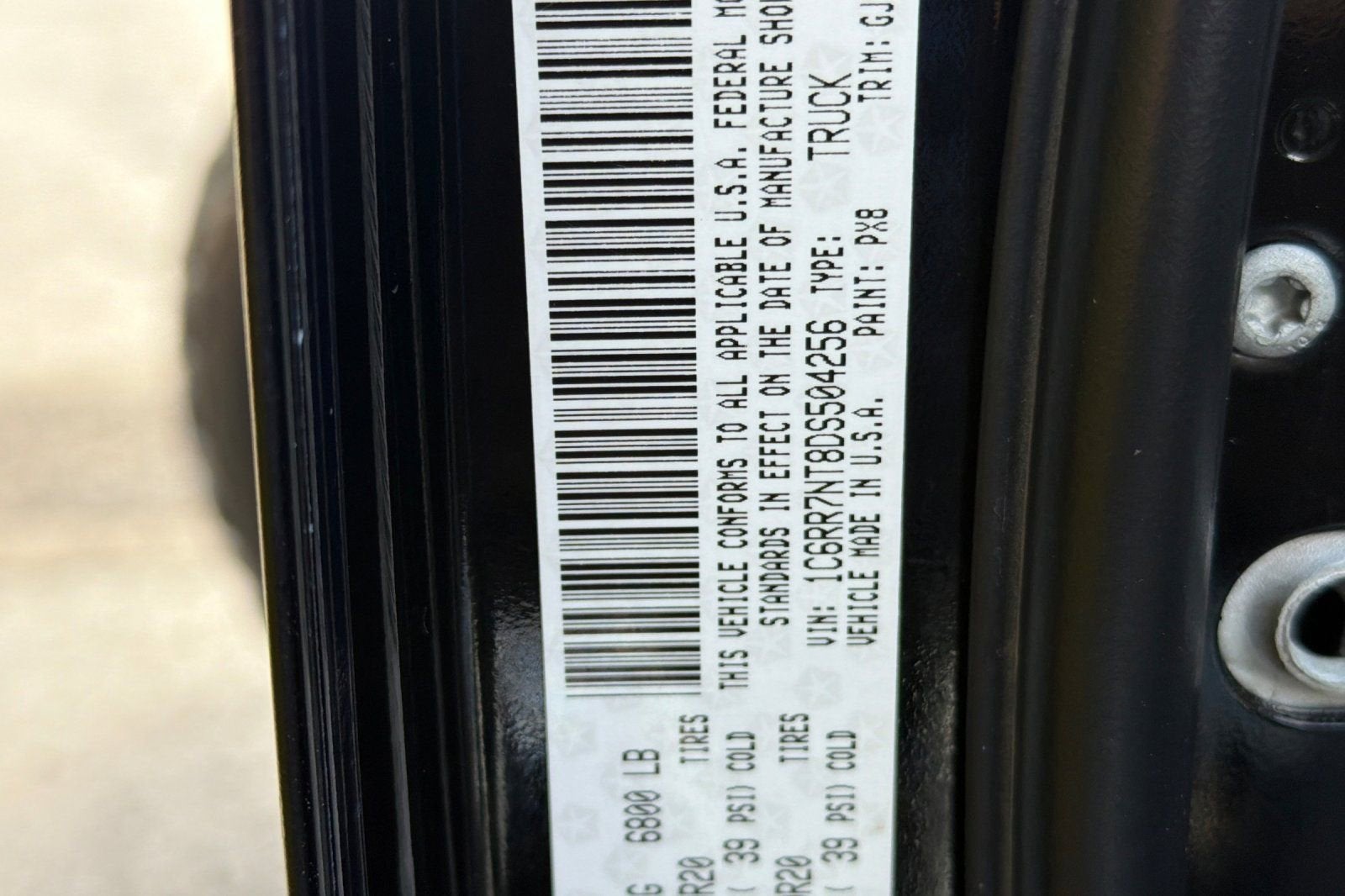 2013 RAM 1500 Laramie