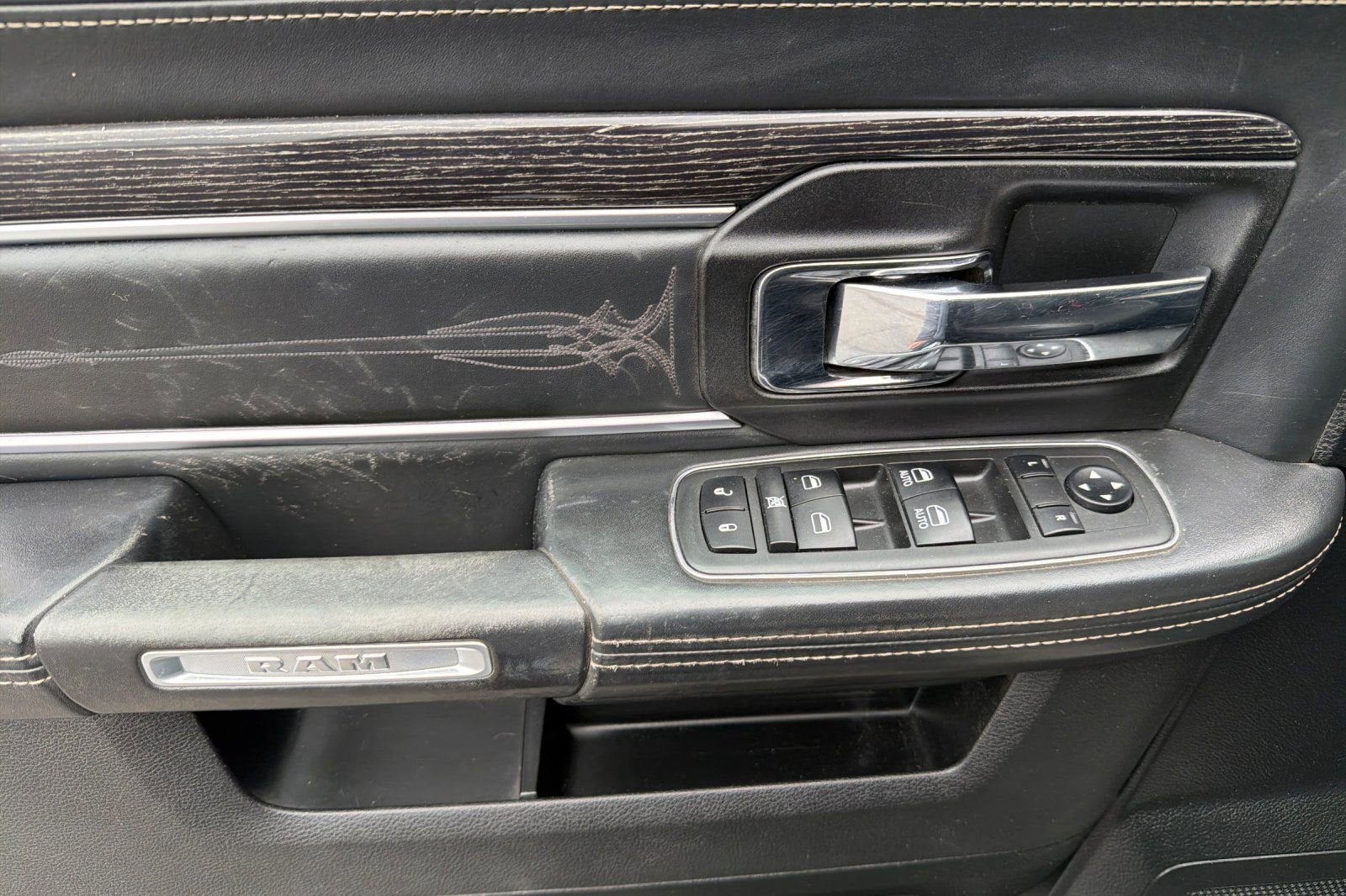 2018 RAM 1500 Longhorn