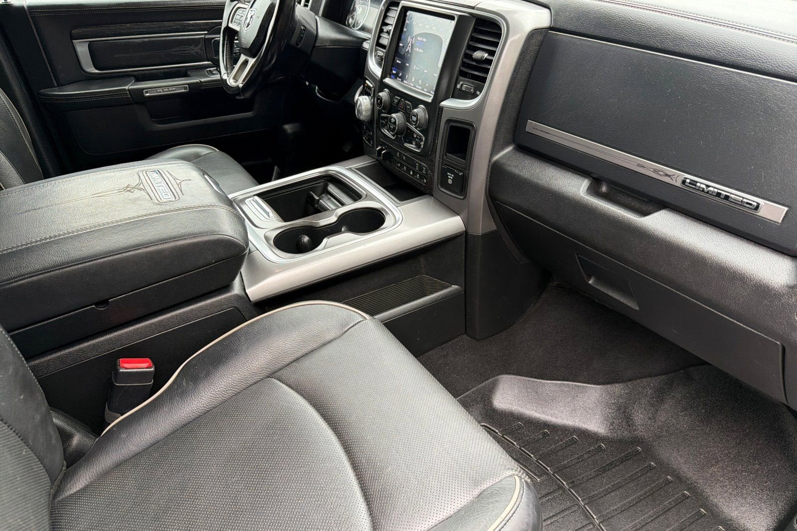 2018 RAM 1500 Longhorn