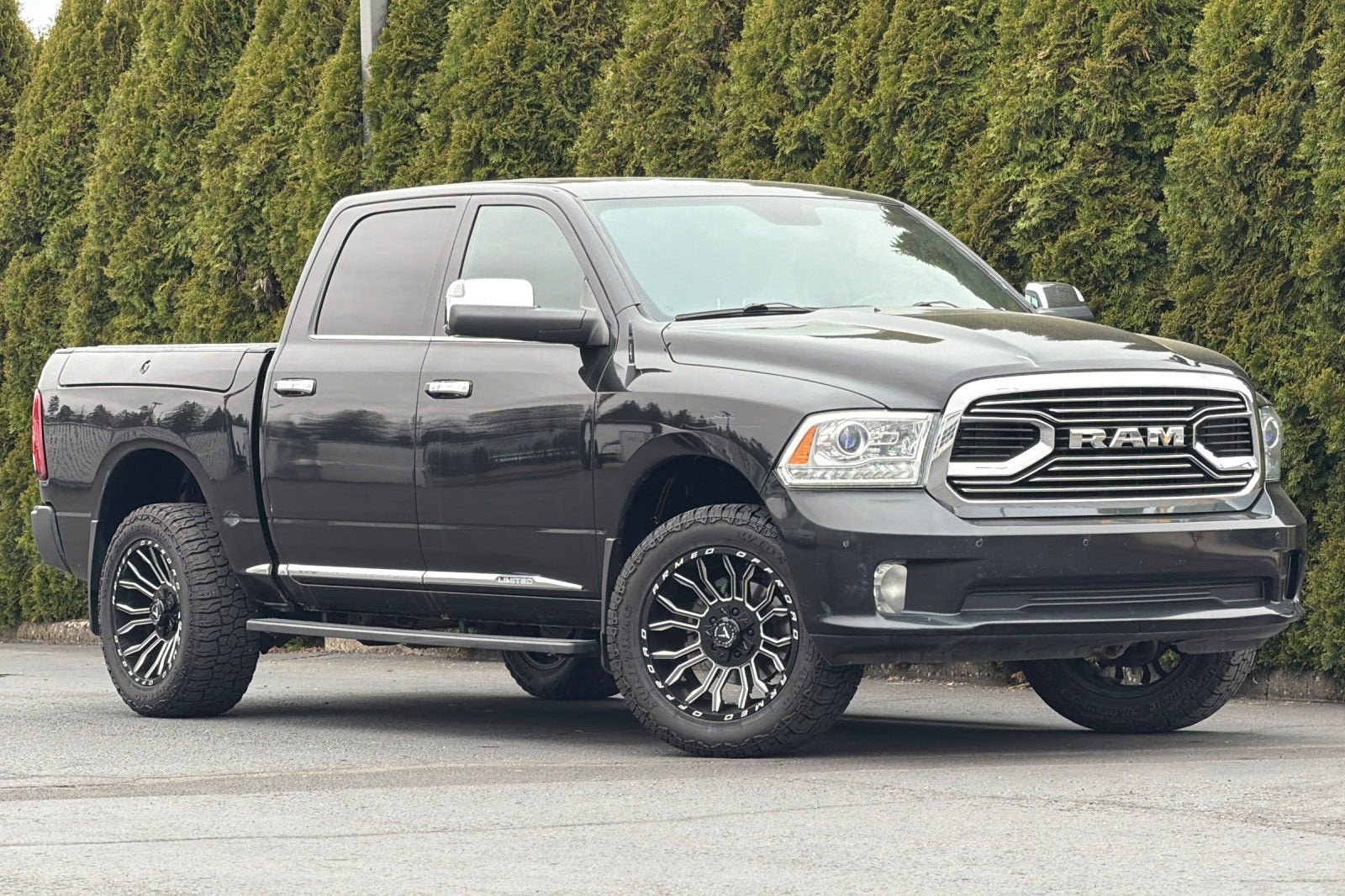 2018 RAM 1500 Longhorn