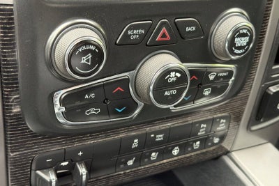 2018 RAM 1500 Longhorn