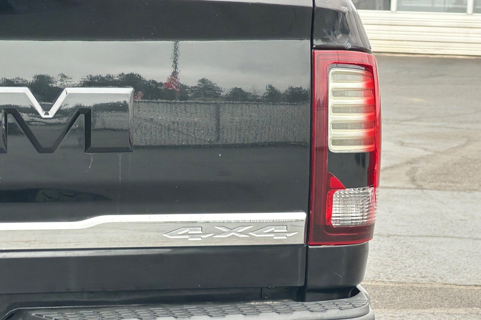 2018 RAM 1500 Longhorn