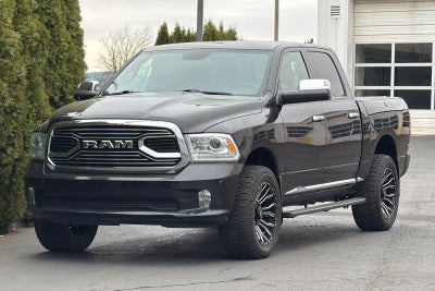 2018 RAM 1500 Longhorn