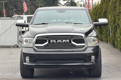 2018 RAM 1500 Longhorn