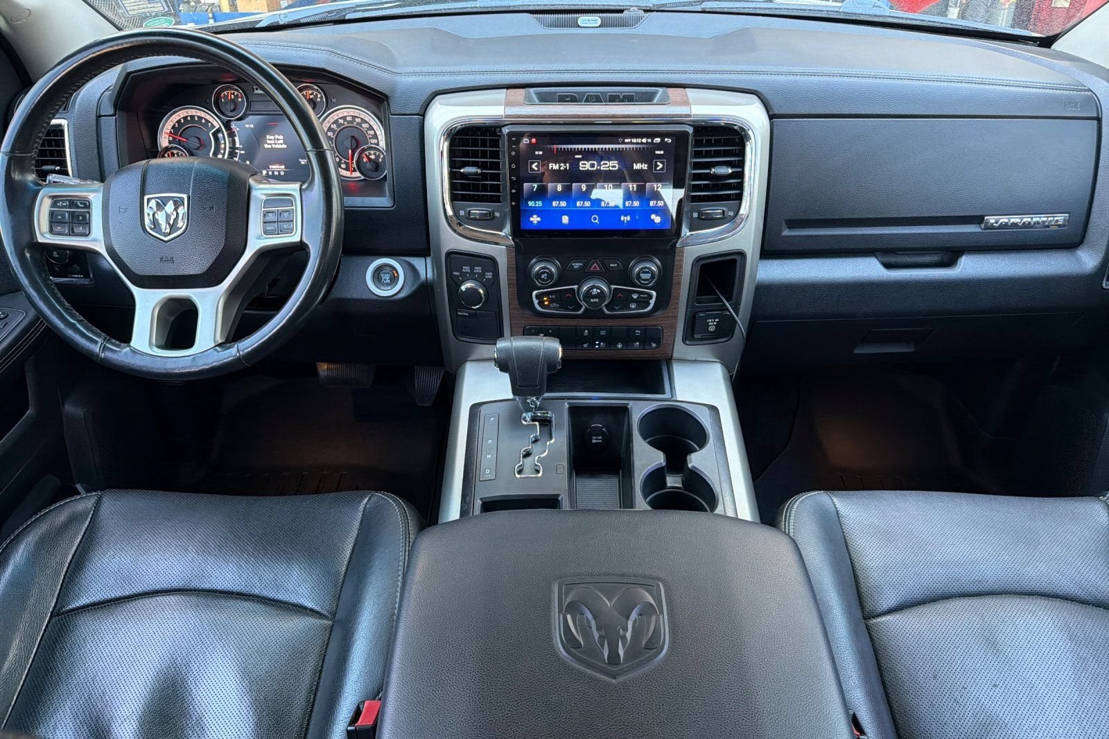 2013 RAM 1500 Laramie