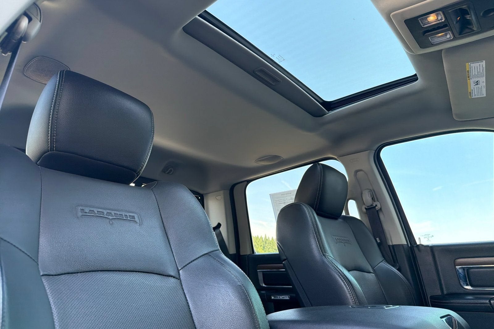 2013 RAM 1500 Laramie