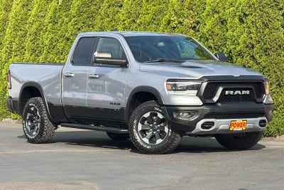 2019 RAM 1500 Rebel