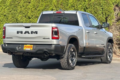 2019 RAM 1500 Rebel