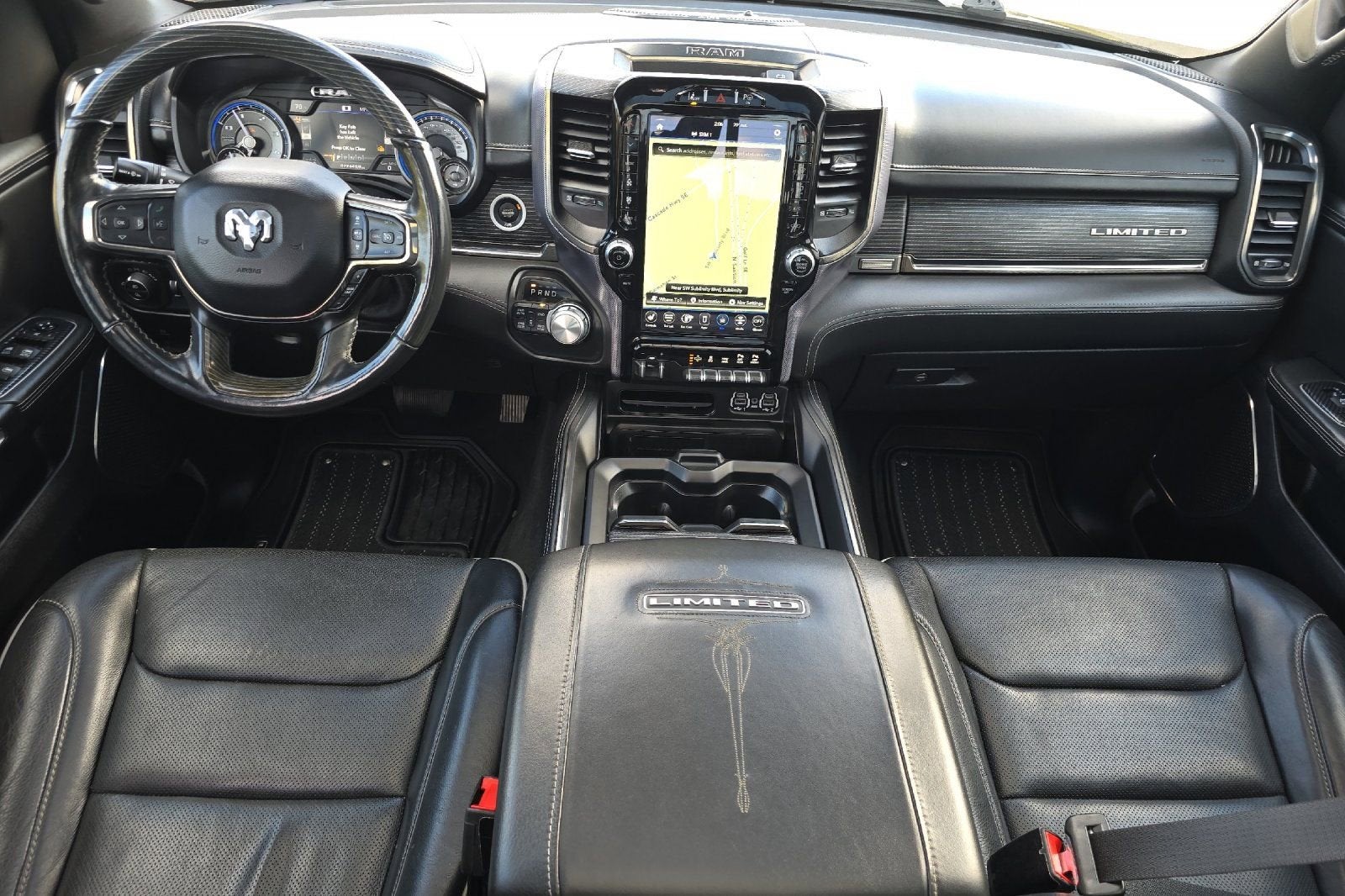 2020 RAM 1500 Limited