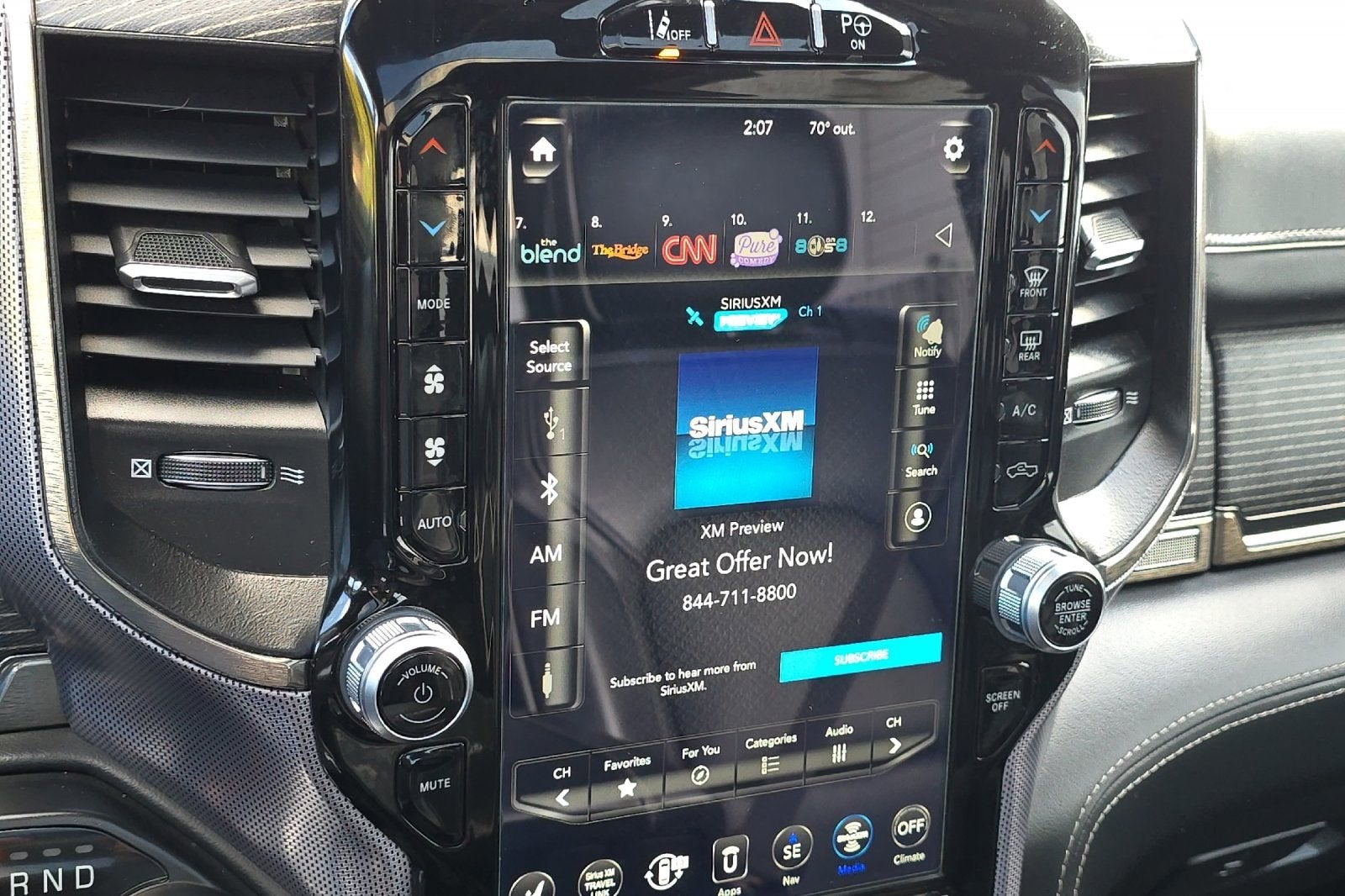 2020 RAM 1500 Limited