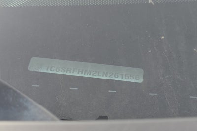 2020 RAM 1500 Limited