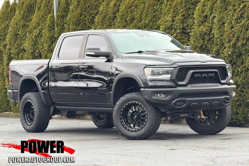 2021 RAM 1500 Rebel