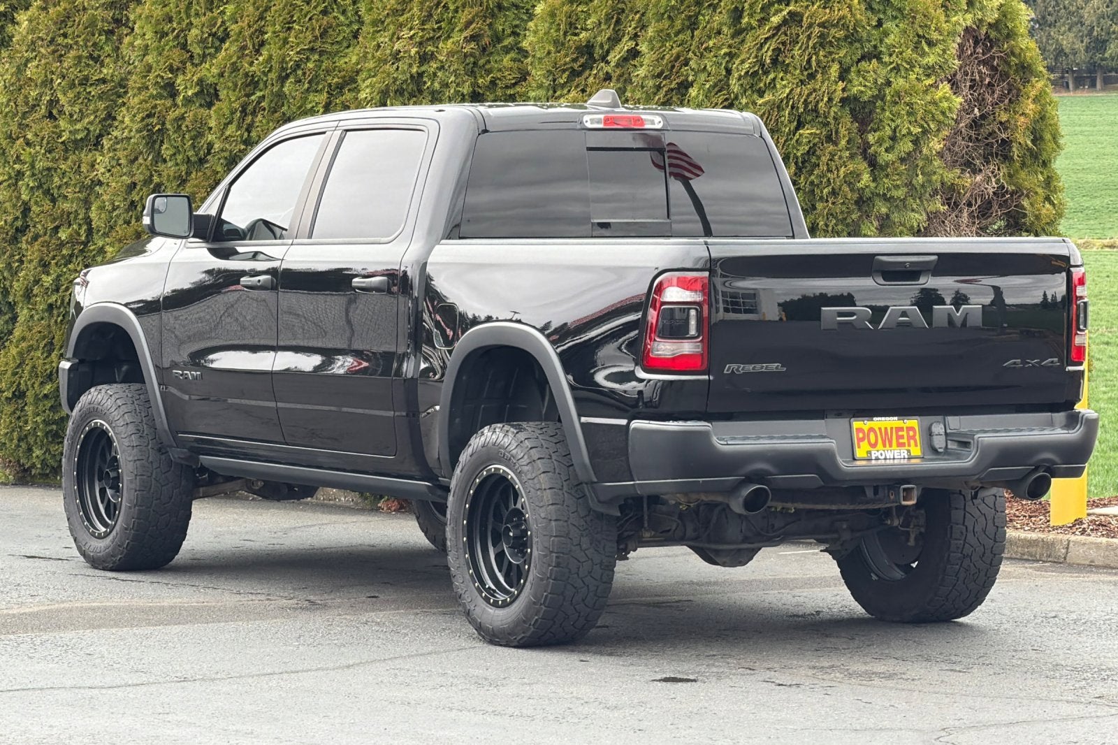 2021 RAM 1500 Rebel