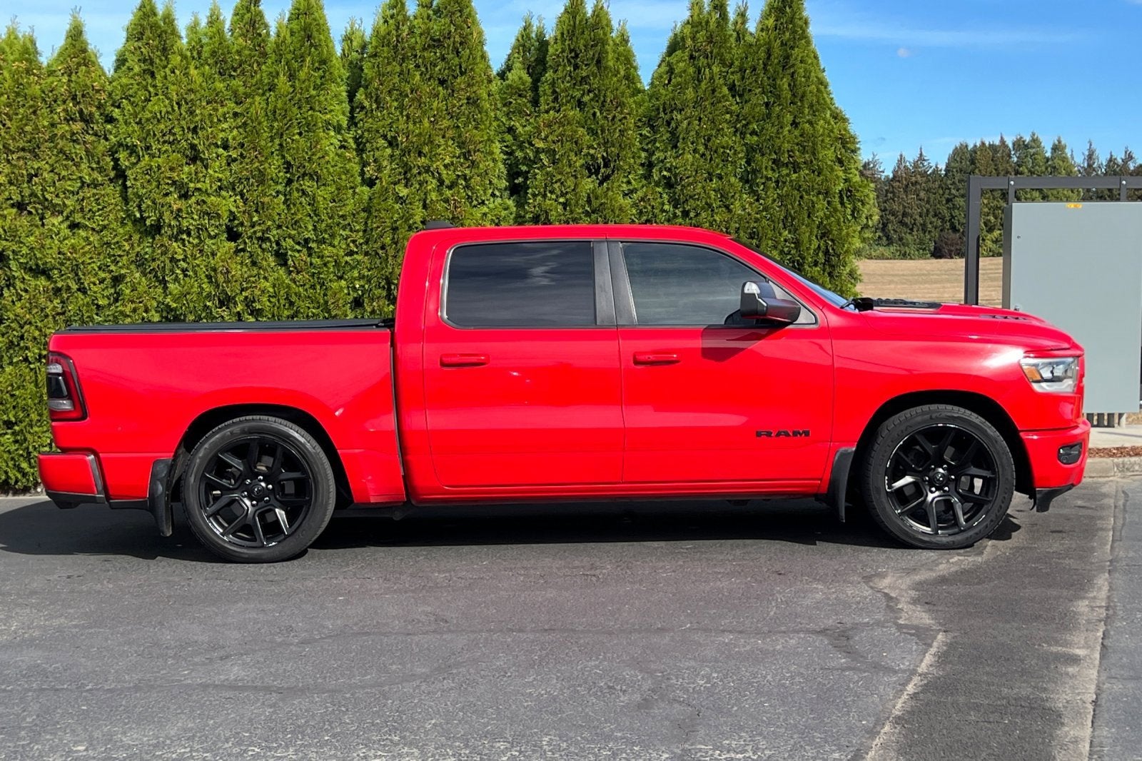 2019 RAM 1500 Rebel
