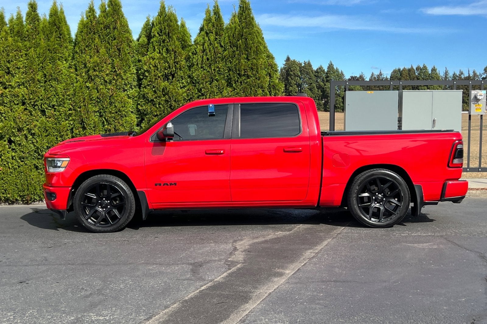 2019 RAM 1500 Rebel