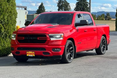 2019 RAM 1500 Rebel