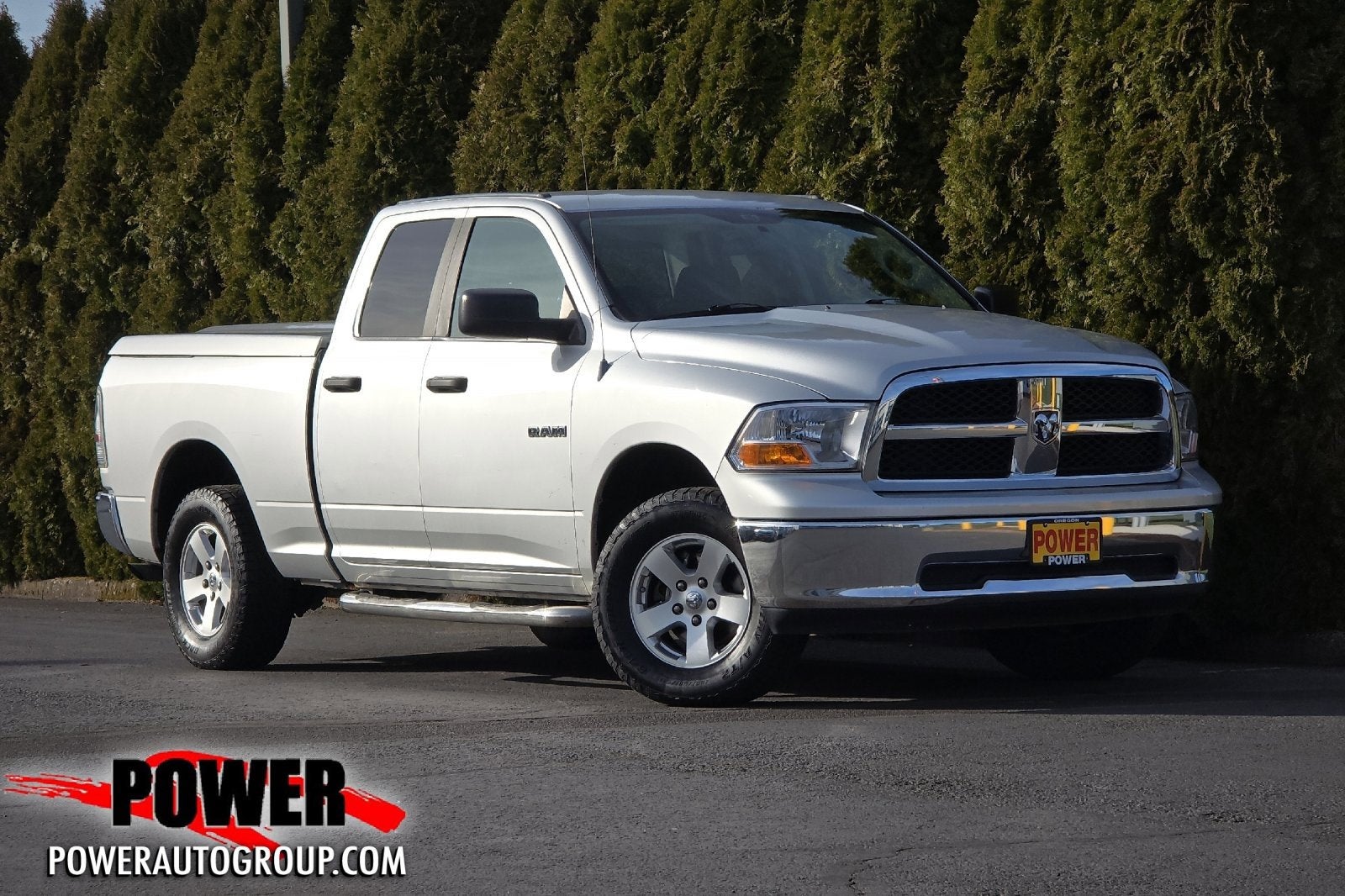 2009 Dodge Ram 1500 SLT
