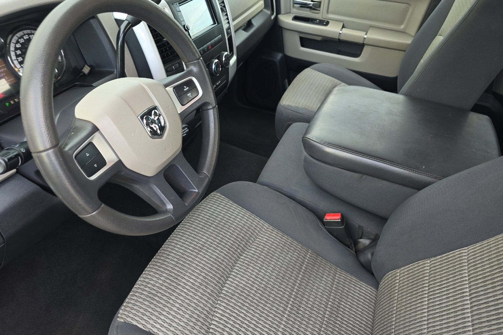 2009 Dodge Ram 1500 SLT