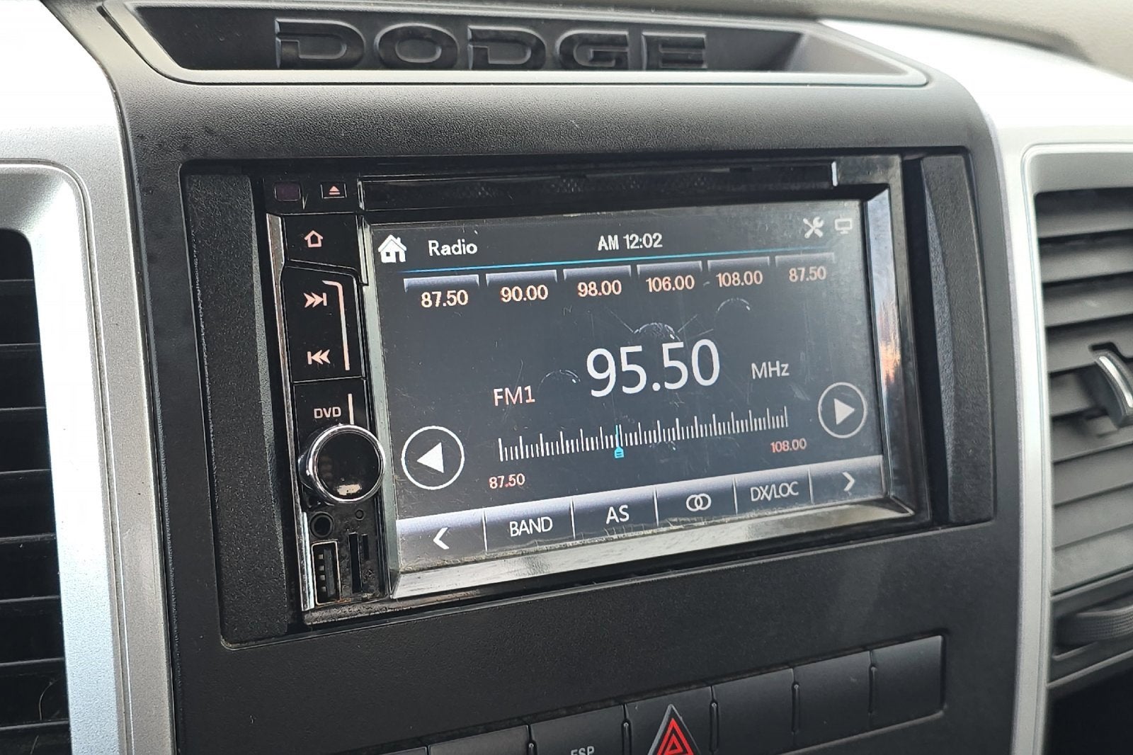 2009 Dodge Ram 1500 SLT