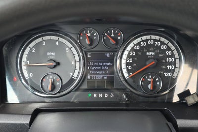 2009 Dodge Ram 1500 SLT