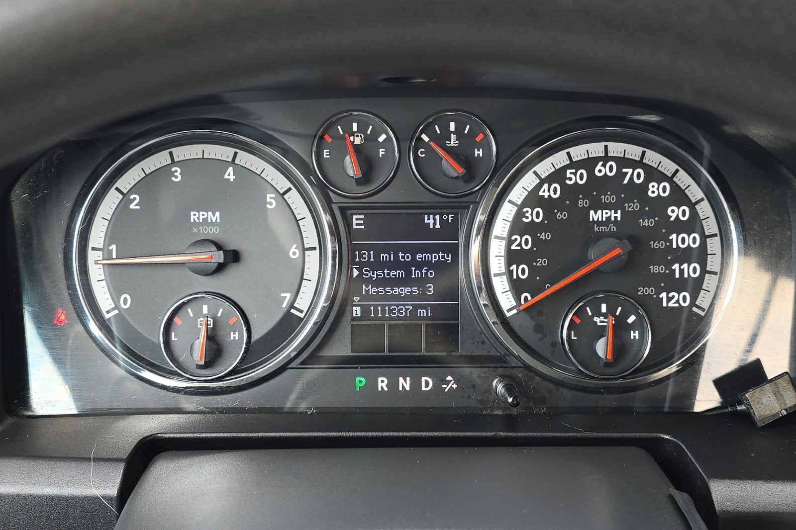 2009 Dodge Ram 1500 SLT