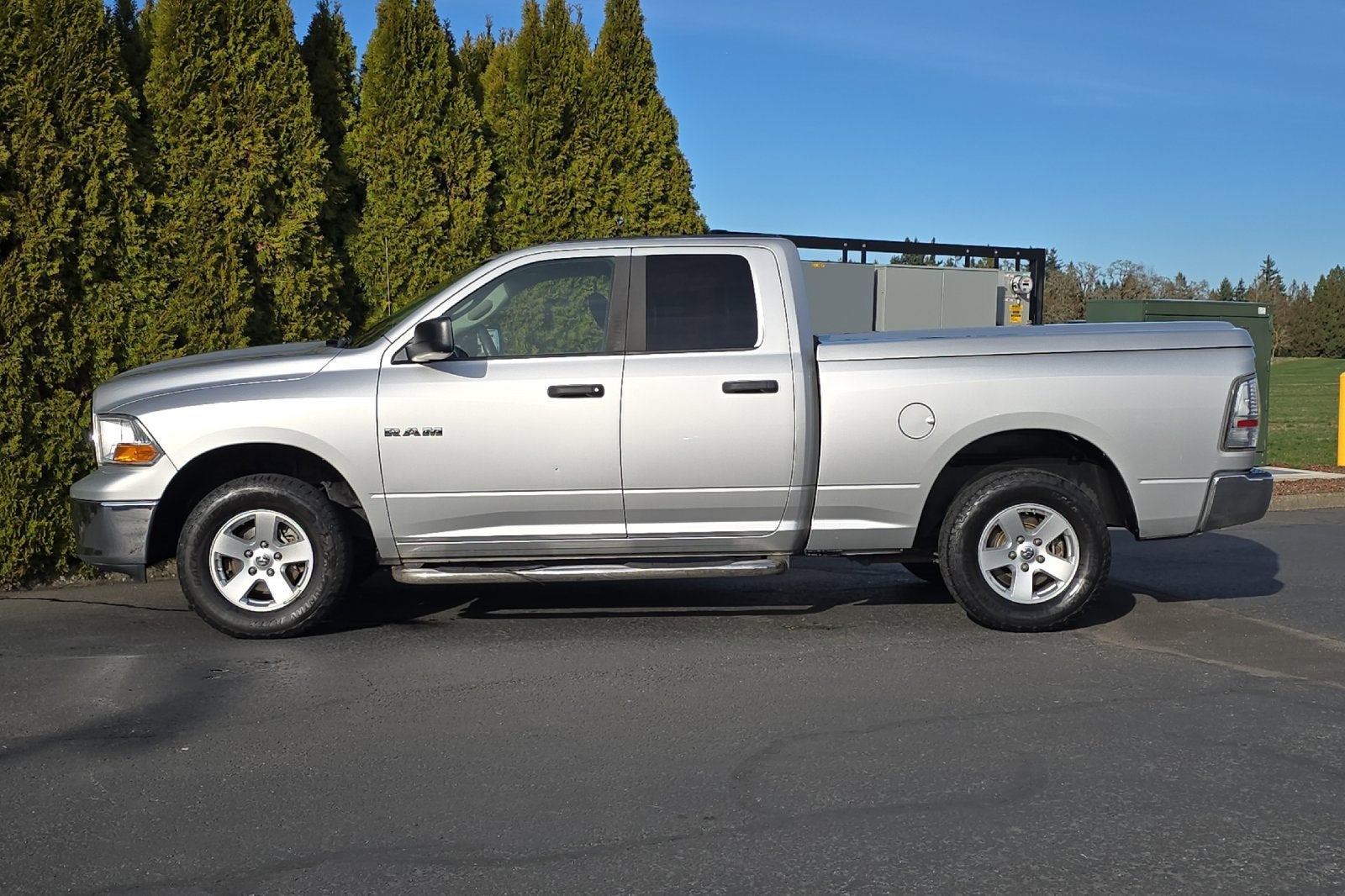 2009 Dodge Ram 1500 SLT