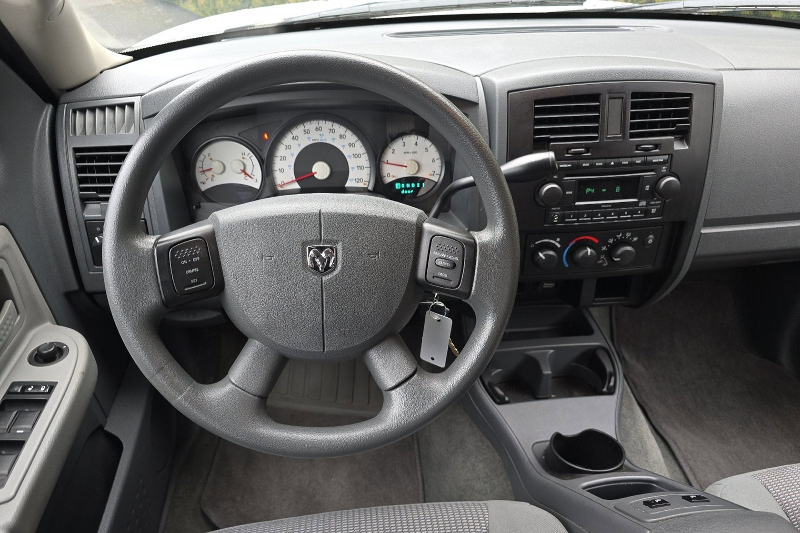 2007 Dodge Dakota ST