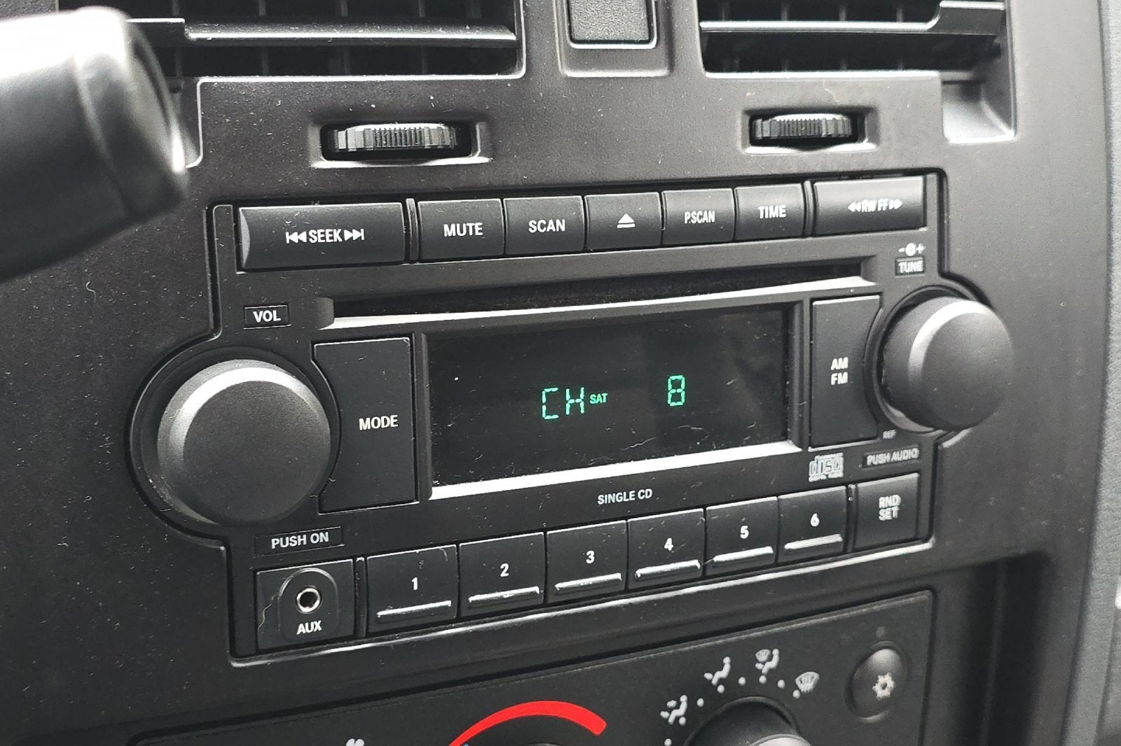 2007 Dodge Dakota ST