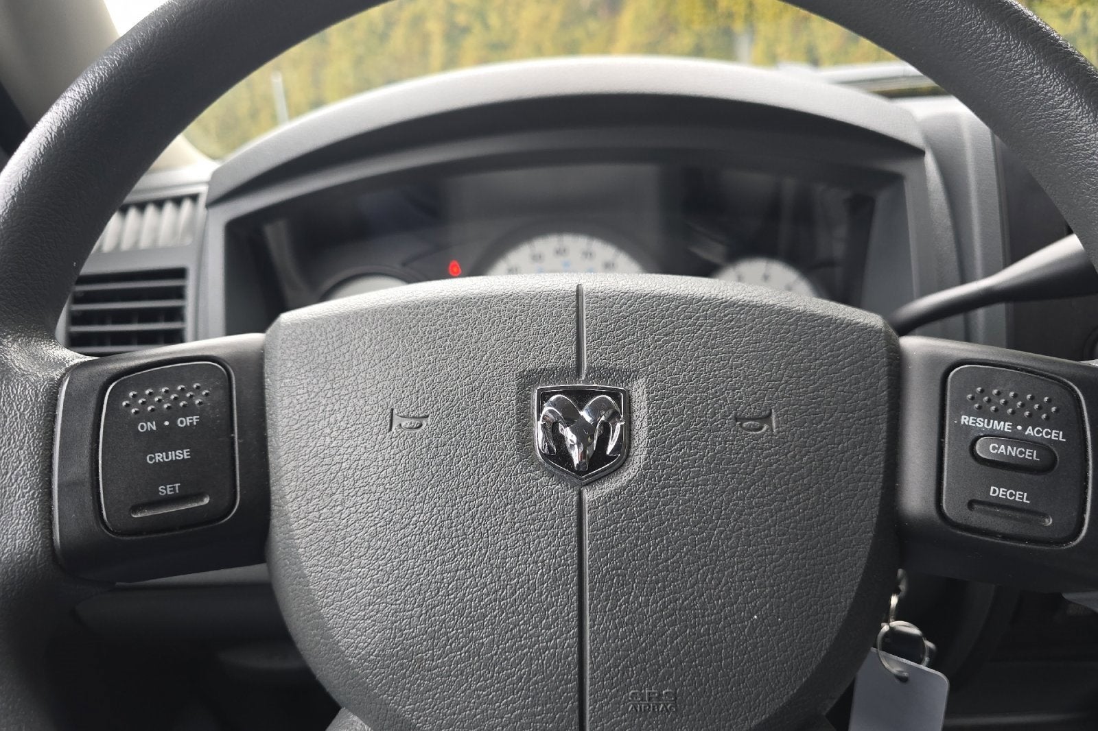 2007 Dodge Dakota ST