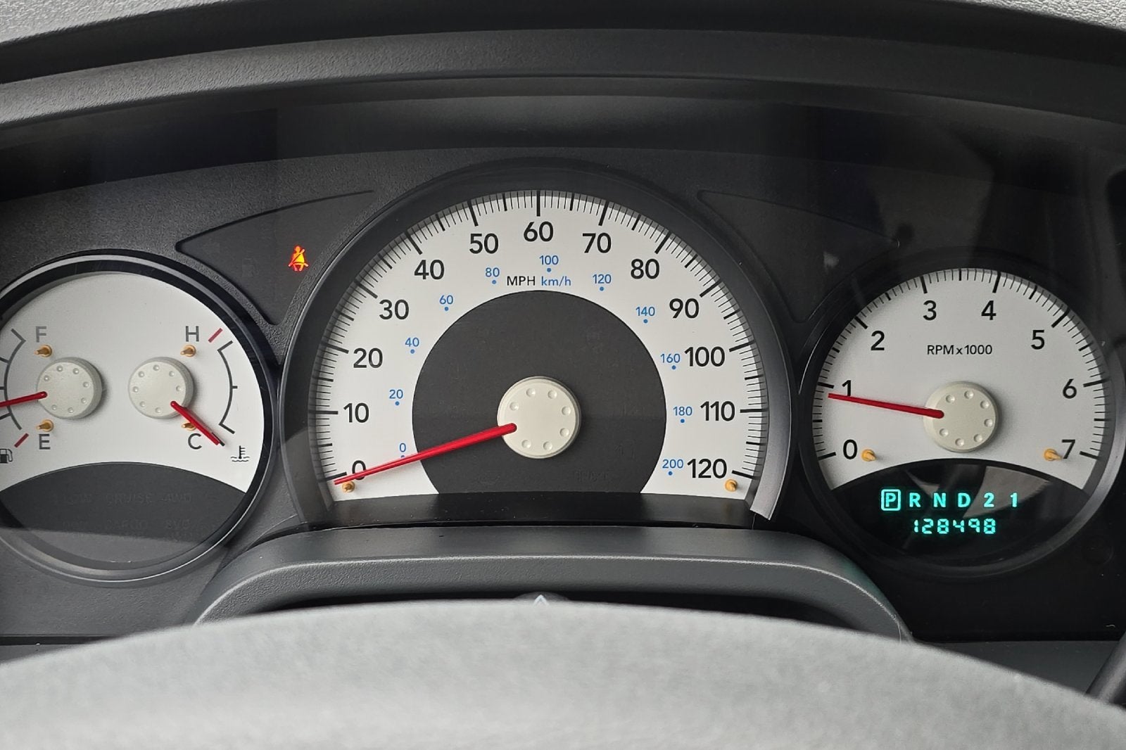 2007 Dodge Dakota ST