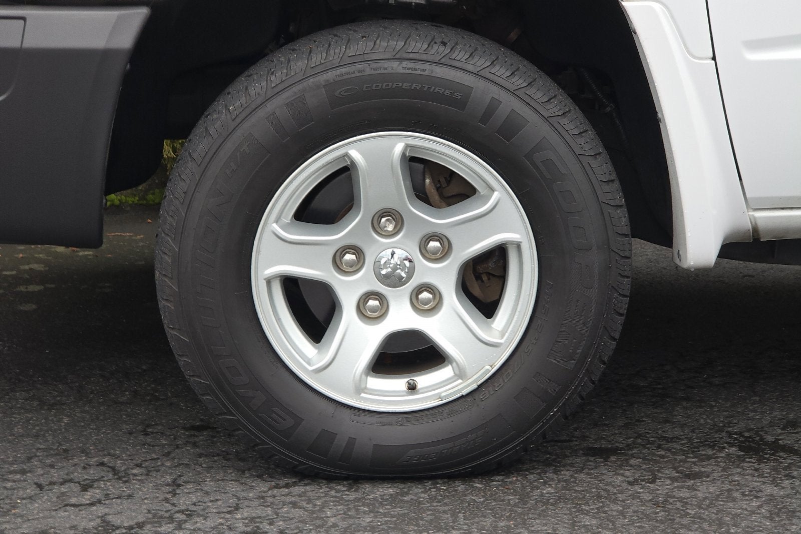 2007 Dodge Dakota ST