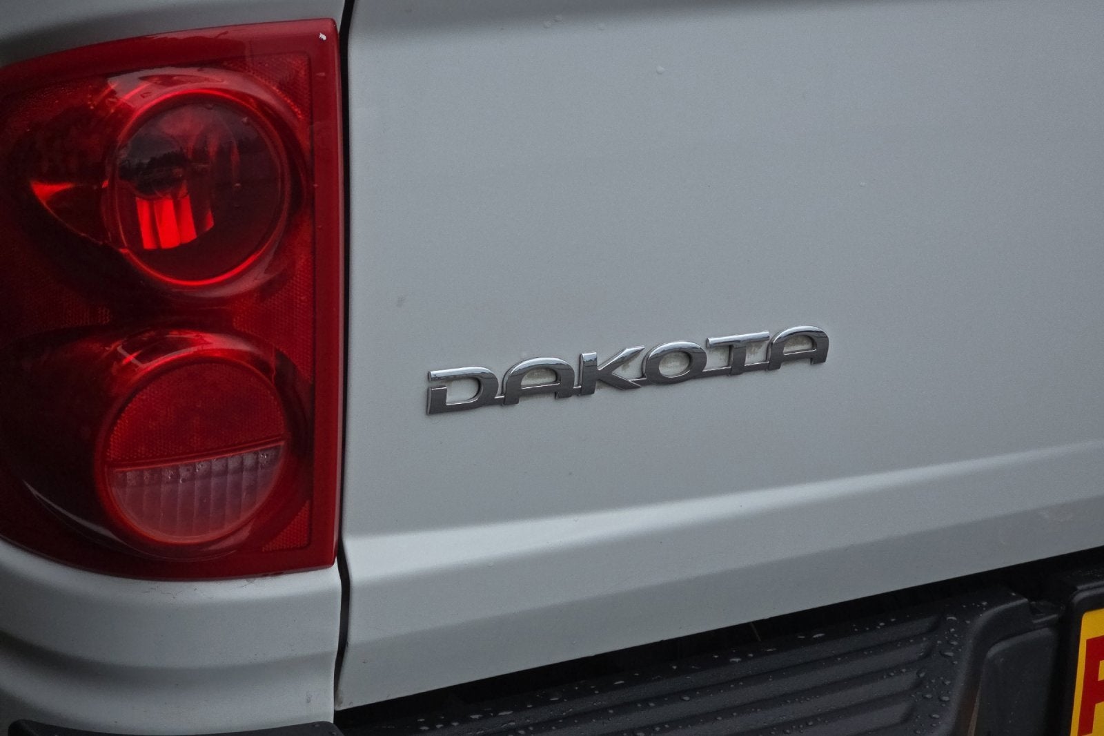 2007 Dodge Dakota ST