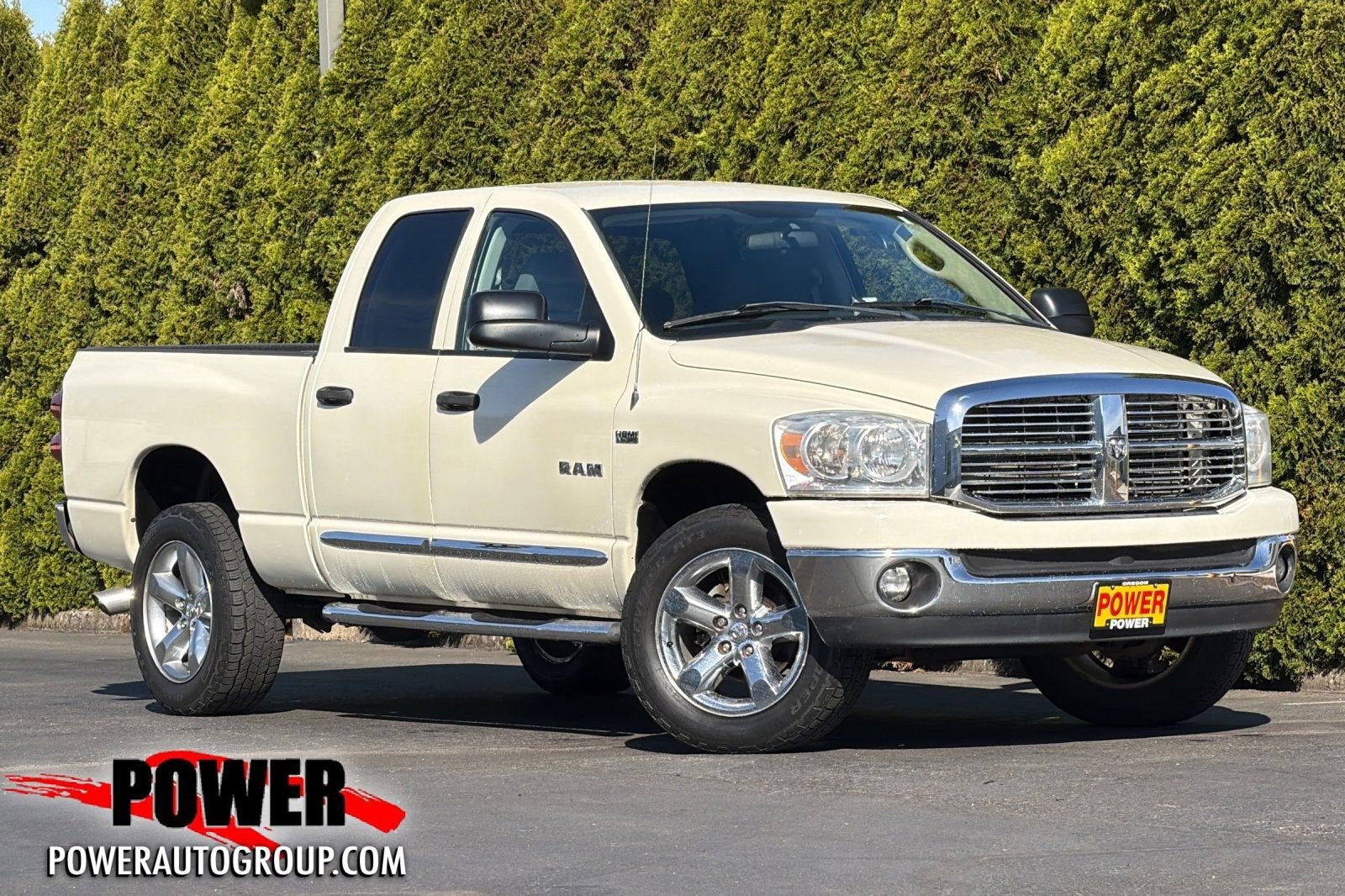 2008 Dodge Ram 1500 SLT