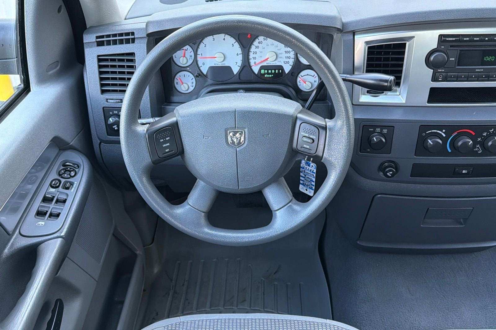 2008 Dodge Ram 1500 SLT