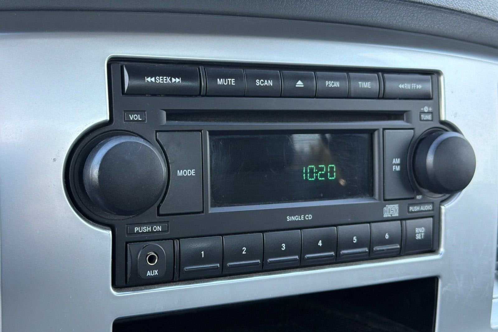 2008 Dodge Ram 1500 SLT