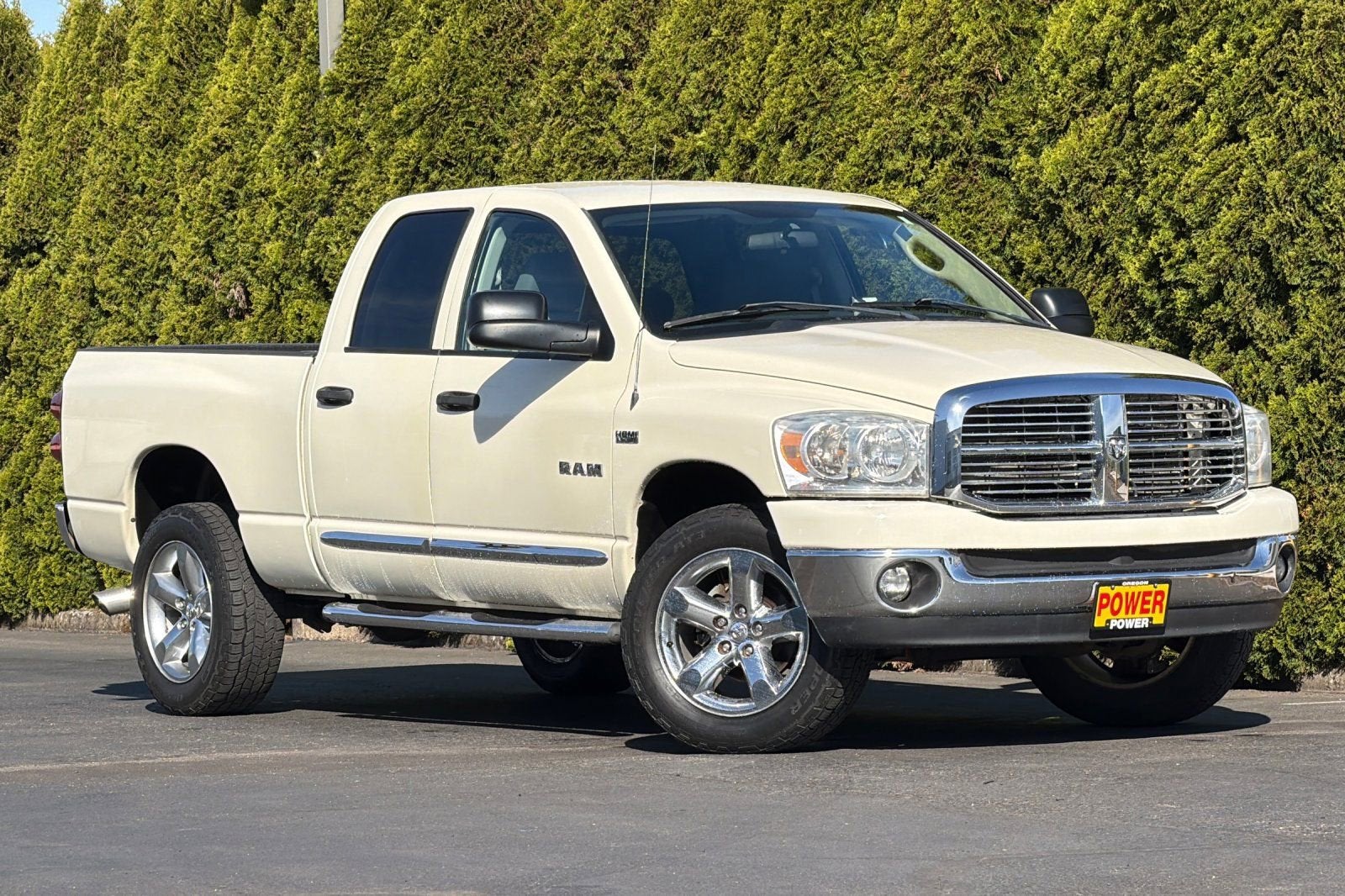 2008 Dodge Ram 1500 SLT