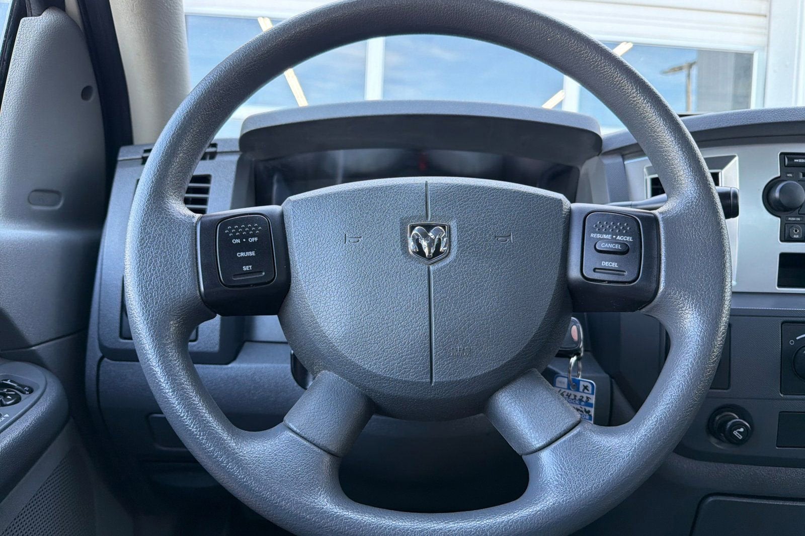 2008 Dodge Ram 1500 SLT