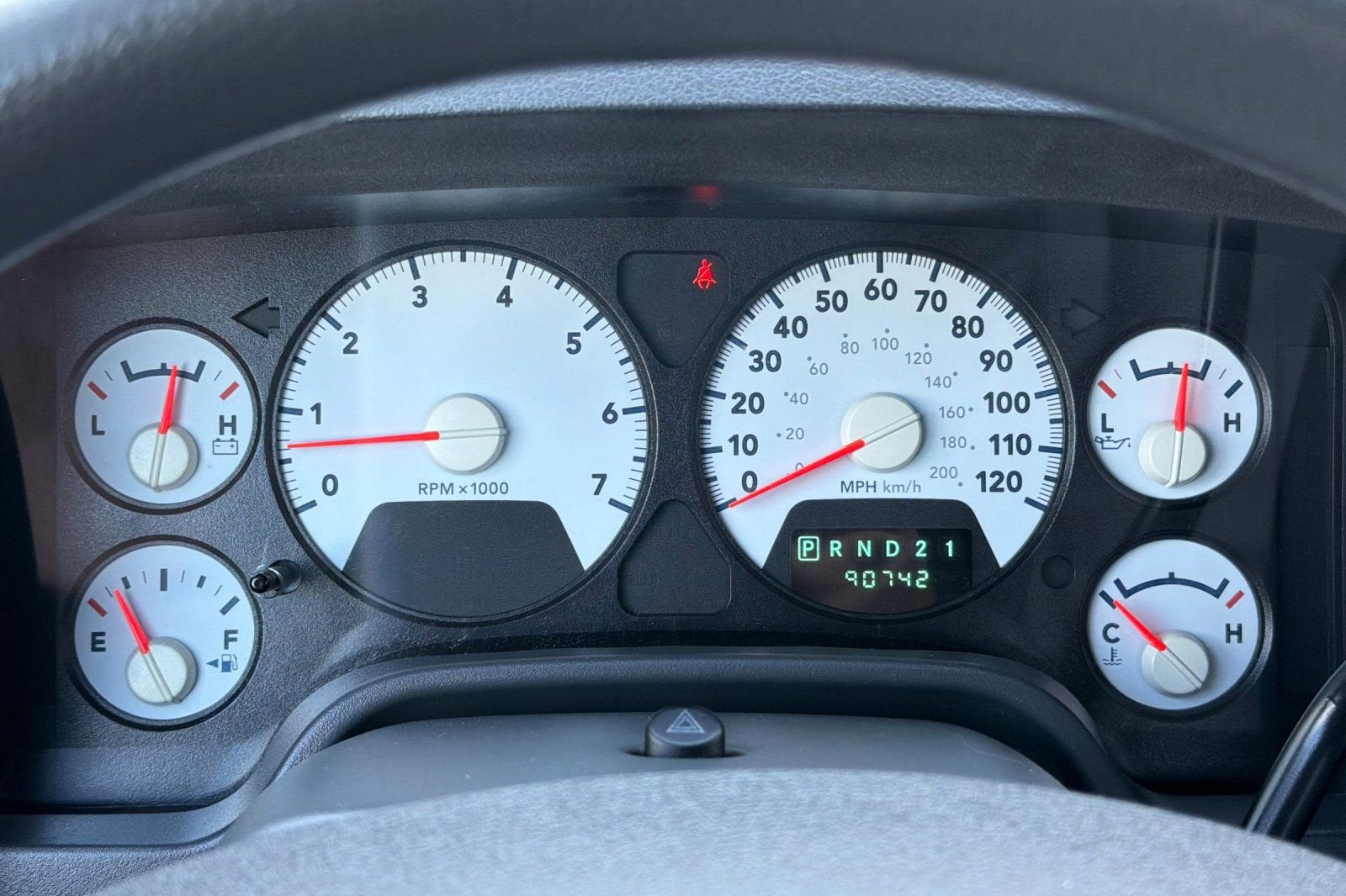 2008 Dodge Ram 1500 SLT
