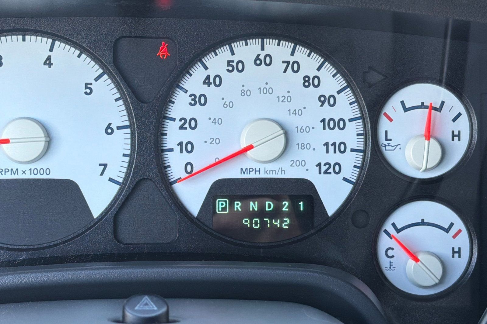 2008 Dodge Ram 1500 SLT