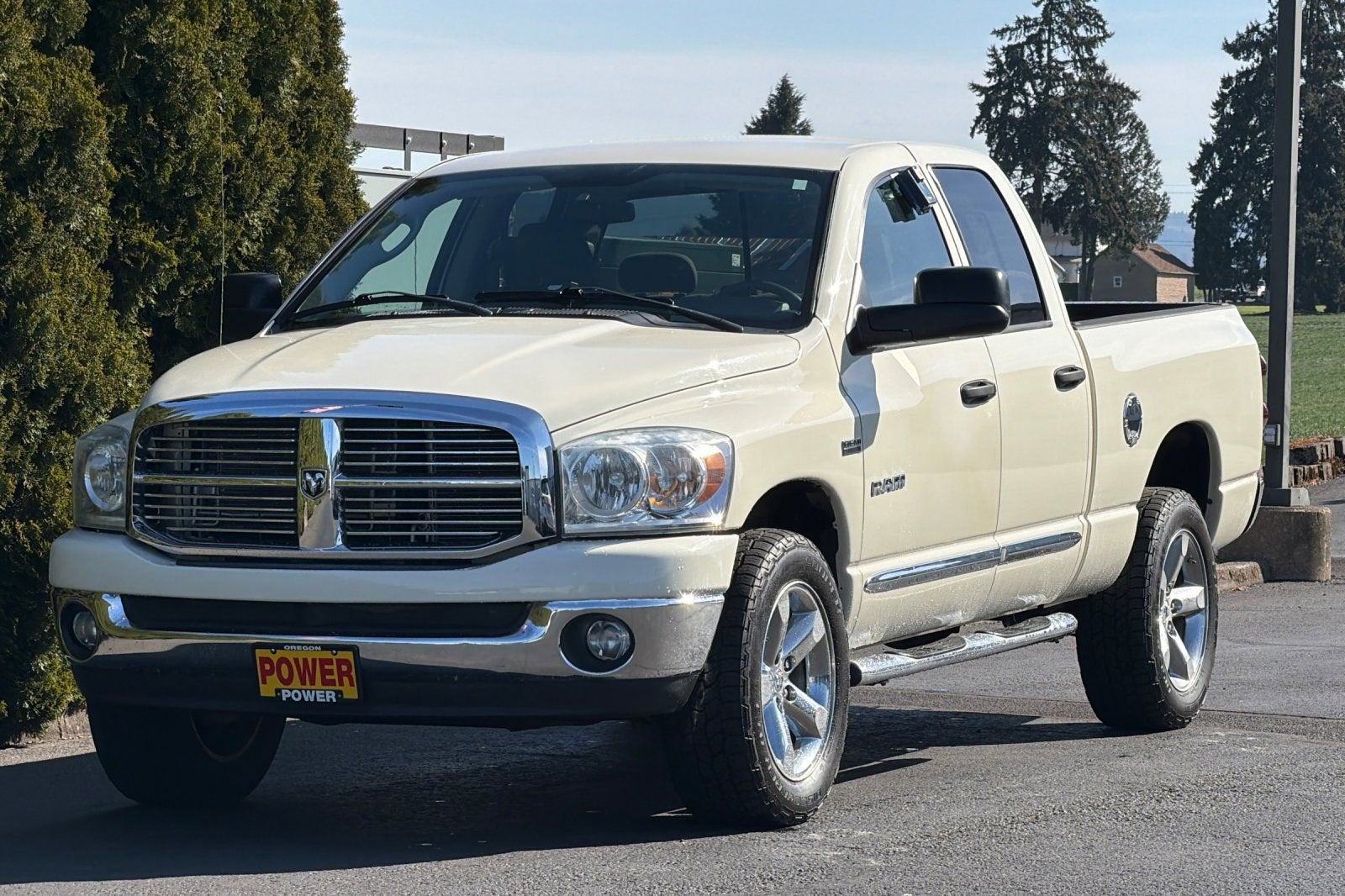 2008 Dodge Ram 1500 SLT