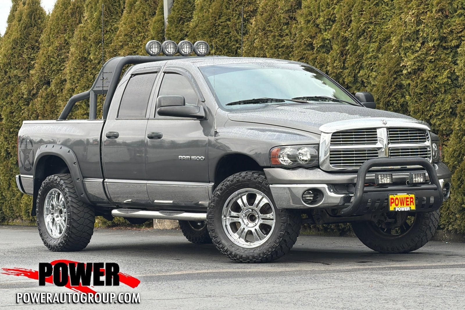2004 Dodge Ram 1500 SLT
