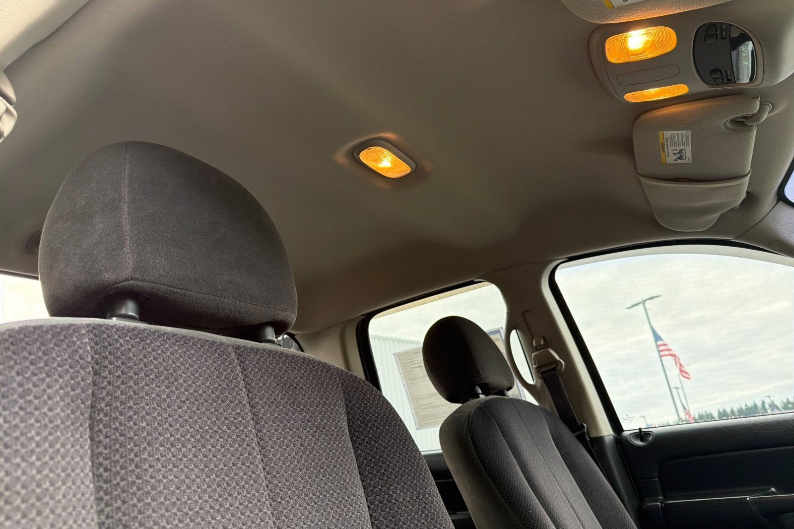 2004 Dodge Ram 1500 SLT