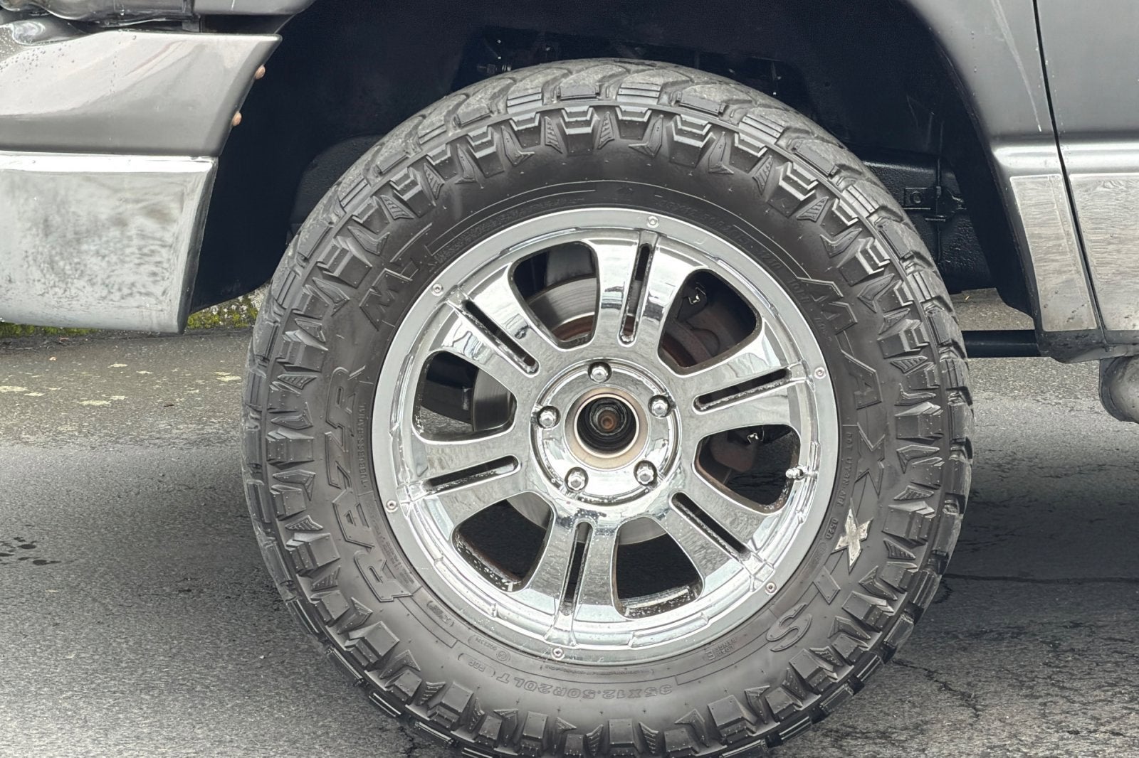 2004 Dodge Ram 1500 SLT