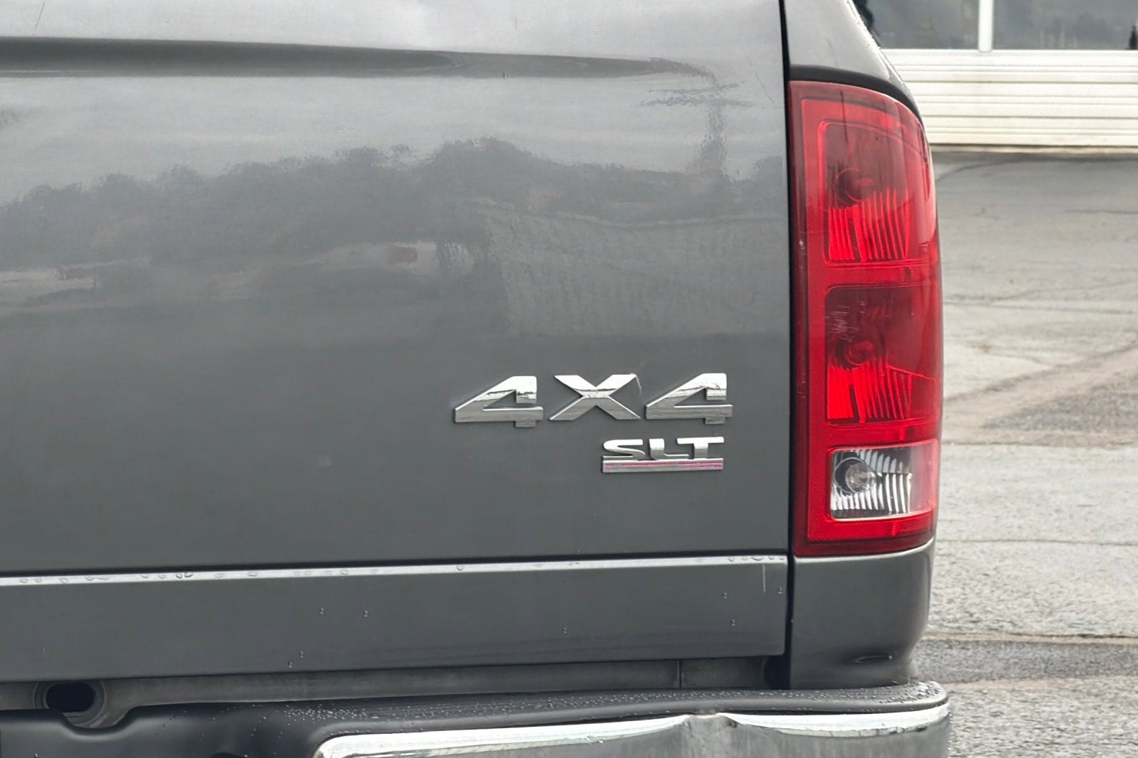 2004 Dodge Ram 1500 SLT