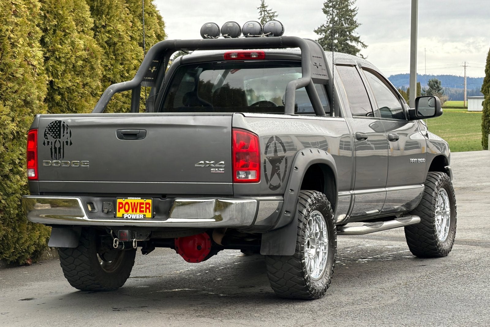 2004 Dodge Ram 1500 SLT