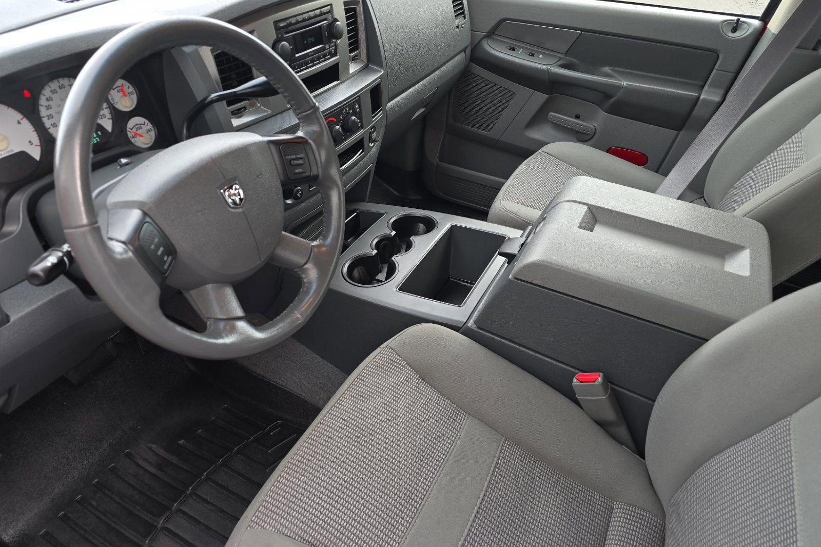 2006 Dodge Ram 2500 SLT