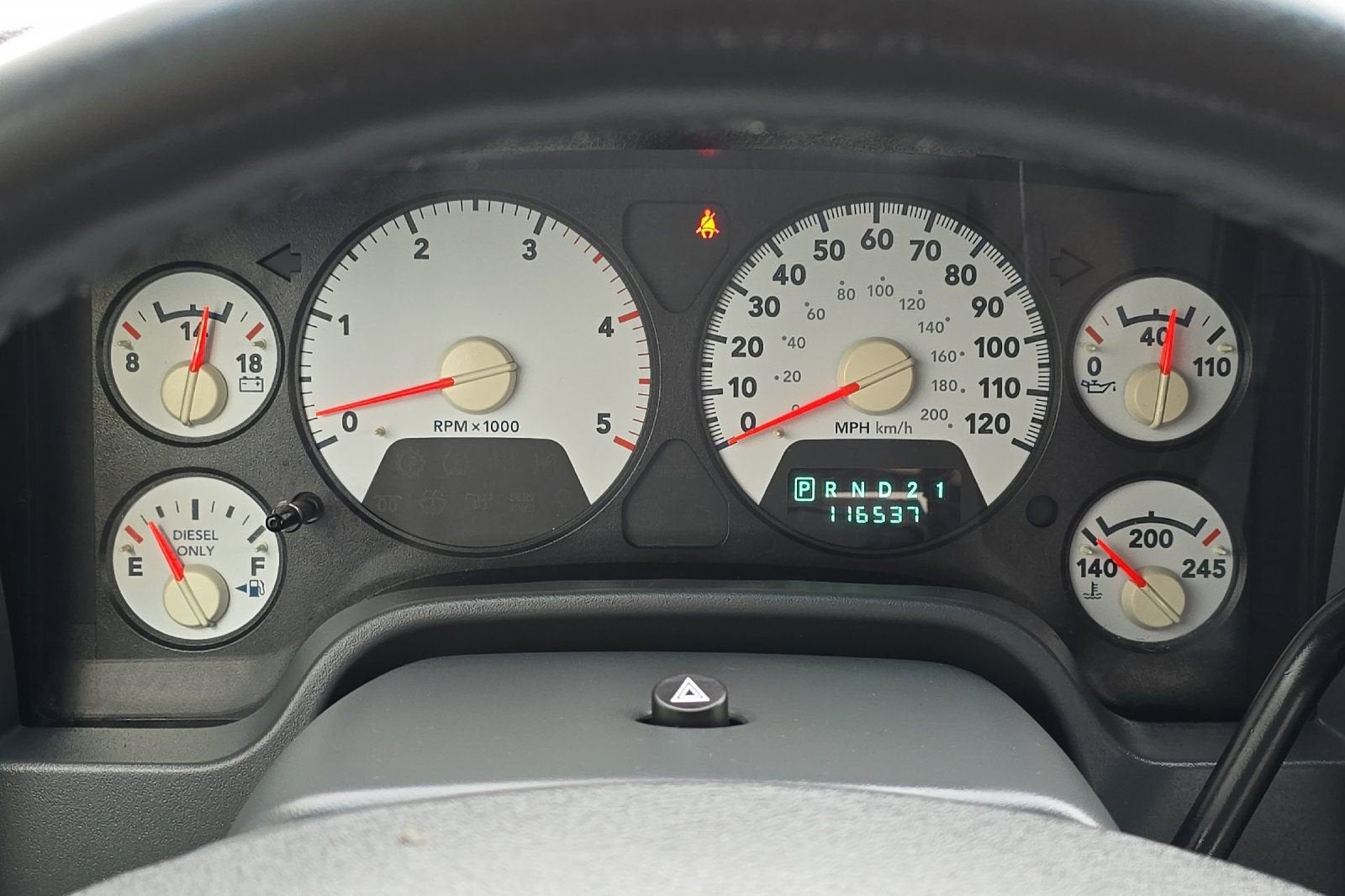 2006 Dodge Ram 2500 SLT