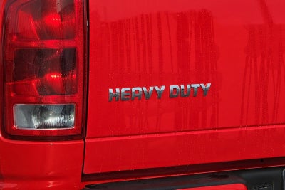 2006 Dodge Ram 2500 SLT