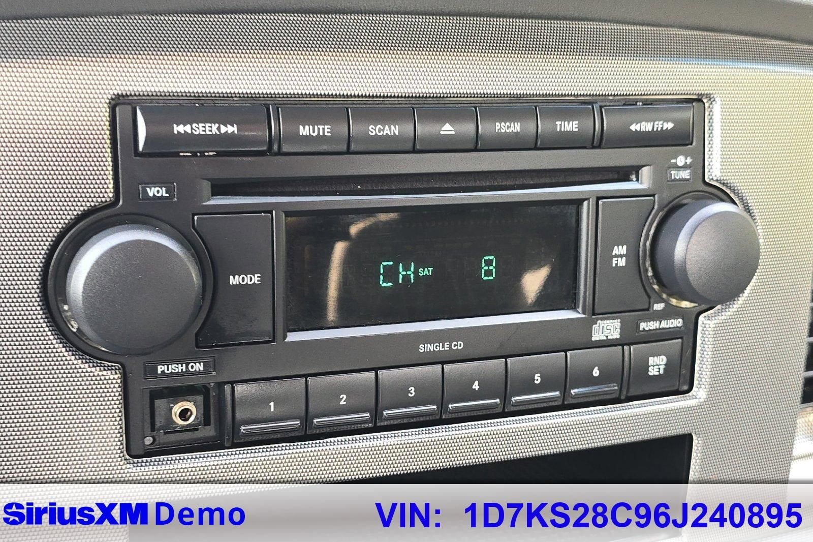 2006 Dodge Ram 2500 SLT