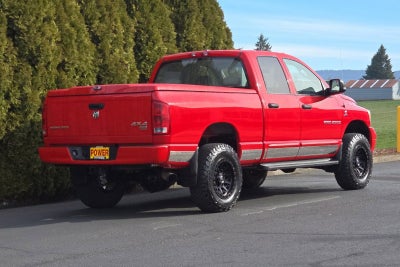 2006 Dodge Ram 2500 SLT